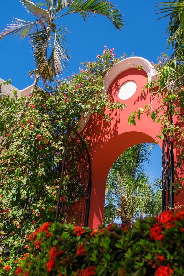 Hotel Santa Maria De Comayagua Exterior foto