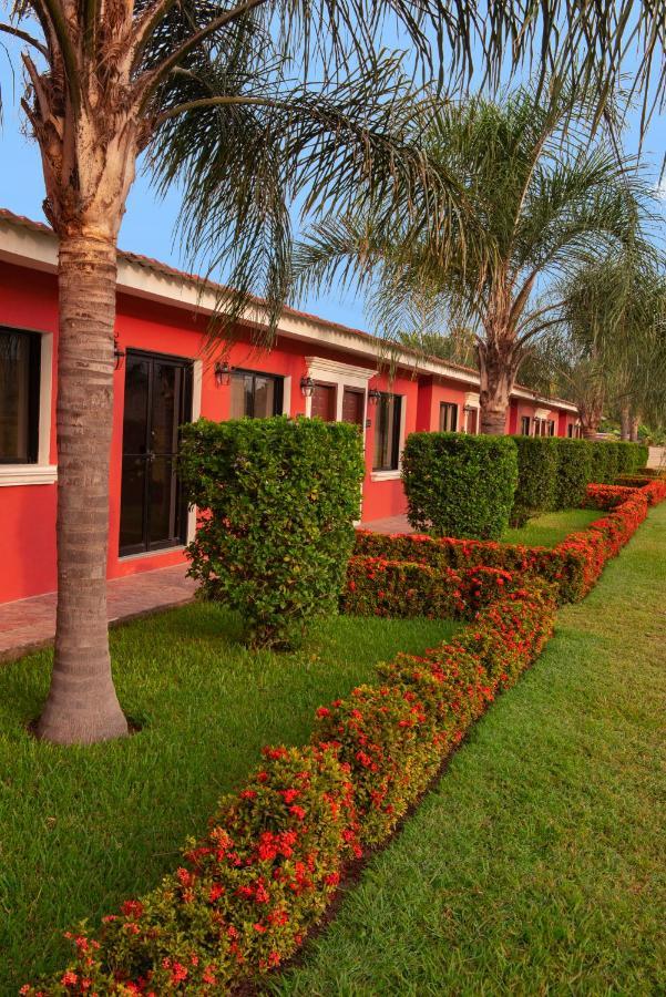 Hotel Santa Maria De Comayagua Exterior foto