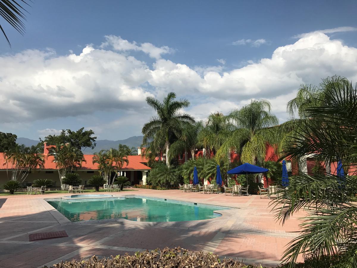Hotel Santa Maria De Comayagua Exterior foto